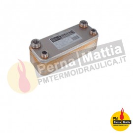 SCAMB.14 PIASTRE FIL.SENZA RAC C724
