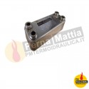 SCAMB.16 PIASTRE ECOFLAM 3/4 X 3/4