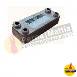 SCAMB.FIL.16 PIASTRE FERROLI