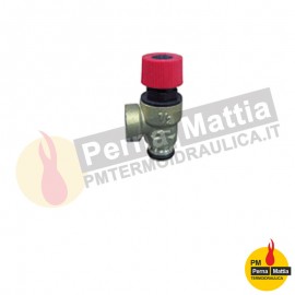 TESTA VALV. SIC. 3ATE VSRAOR