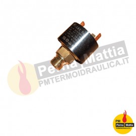 PRESSOSTATO 1/4 GAS (0,5 BAR)