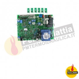 SCHEDA CMP3-MCU HS MI/MFF 65101732