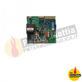 GR.SCHEDA LMU 54 C/ISTRUZ.(EX 5670360)