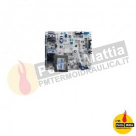 GR.SCHEDA SERIE 3 REMOTO