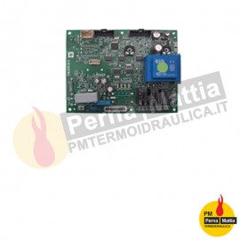 SCHEDA LMU 34 C/ISTR.VERS 2.09 (EX 5686050-5676120