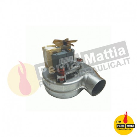 VENTILATORE 1VEL. 75W RLG108