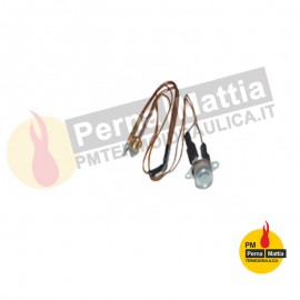 TERMOCOPPIA C/TERMOSTATO 110 C*
LATO B