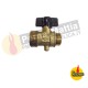 KIT RUBINETTO A SFERA MM1/2-3/4 (EX 36901360)