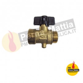 KIT RUBINETTO A SFERA MM1/2-3/4 (EX 36901360)